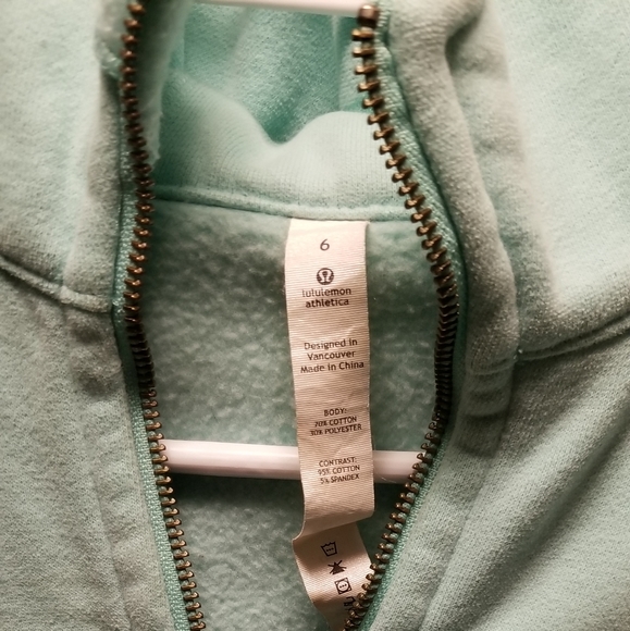 Lululemon hoodie - Picture 2 of 4